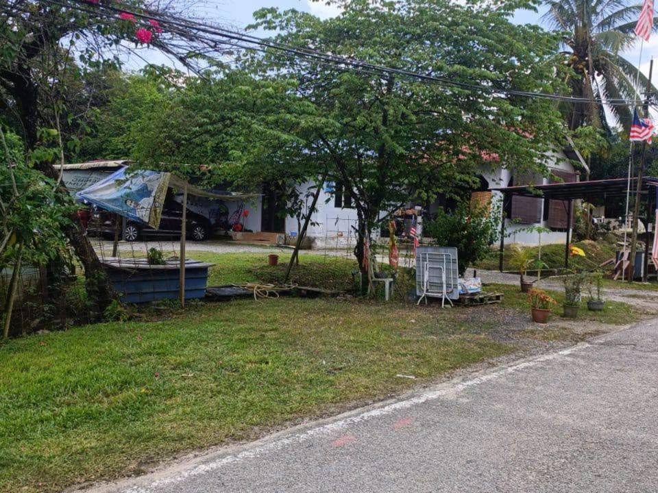 Tanah Lot Kediaman Kampung Bahagia Bangi Selangor 27,555 Sqft Jalan Utama