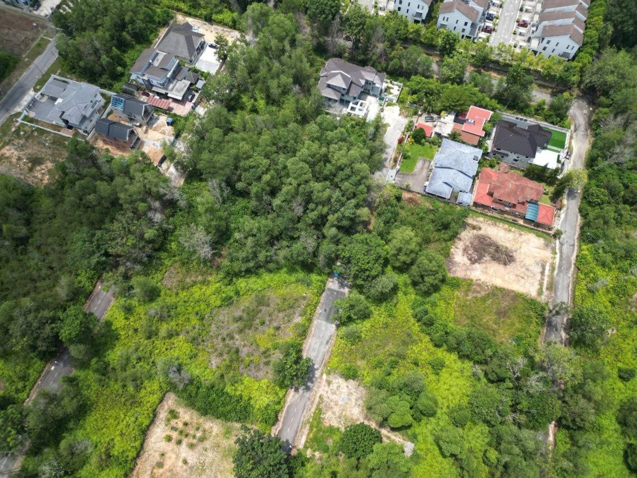 Tanah Banglo Seksyen 9 Bukit Mahkota Bangi Selangor 7997 Sqft Freehold Infra Ready