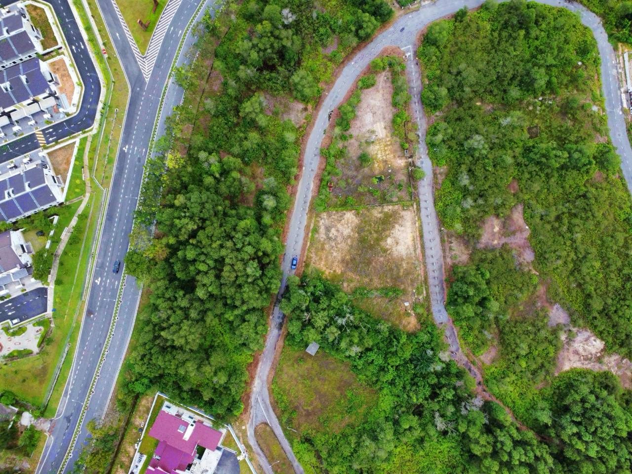 Tanah Banglo Seksyen 7 Bukit Mahkota Bangi Selangor 13,993 Sqft Freehold Infra Ready