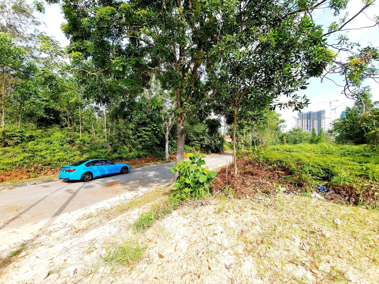 Bungalow Lot Seksyen 9 Bandar Bukit Mahkota Bangi Selangor 8,000 Sqft Freehold Gated Flat Land Near PLUS Highway