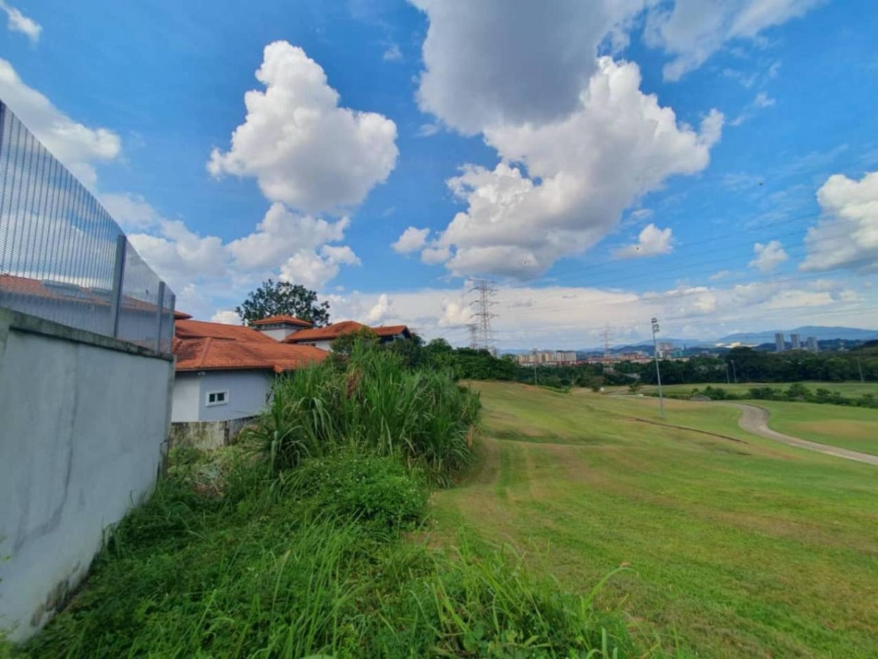 Tanah Banglo Bangi Golf Resort Bandar Baru Bangi Selangor 16,856 Sqft Golf View Gated