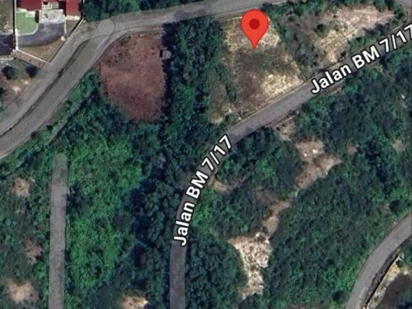 Tanah Banglo Seksyen 7 Bandar Bukit Mahkota Bangi Selangor 13,993 Sqft Freehold Infra Ready Next To Laman Tasik
