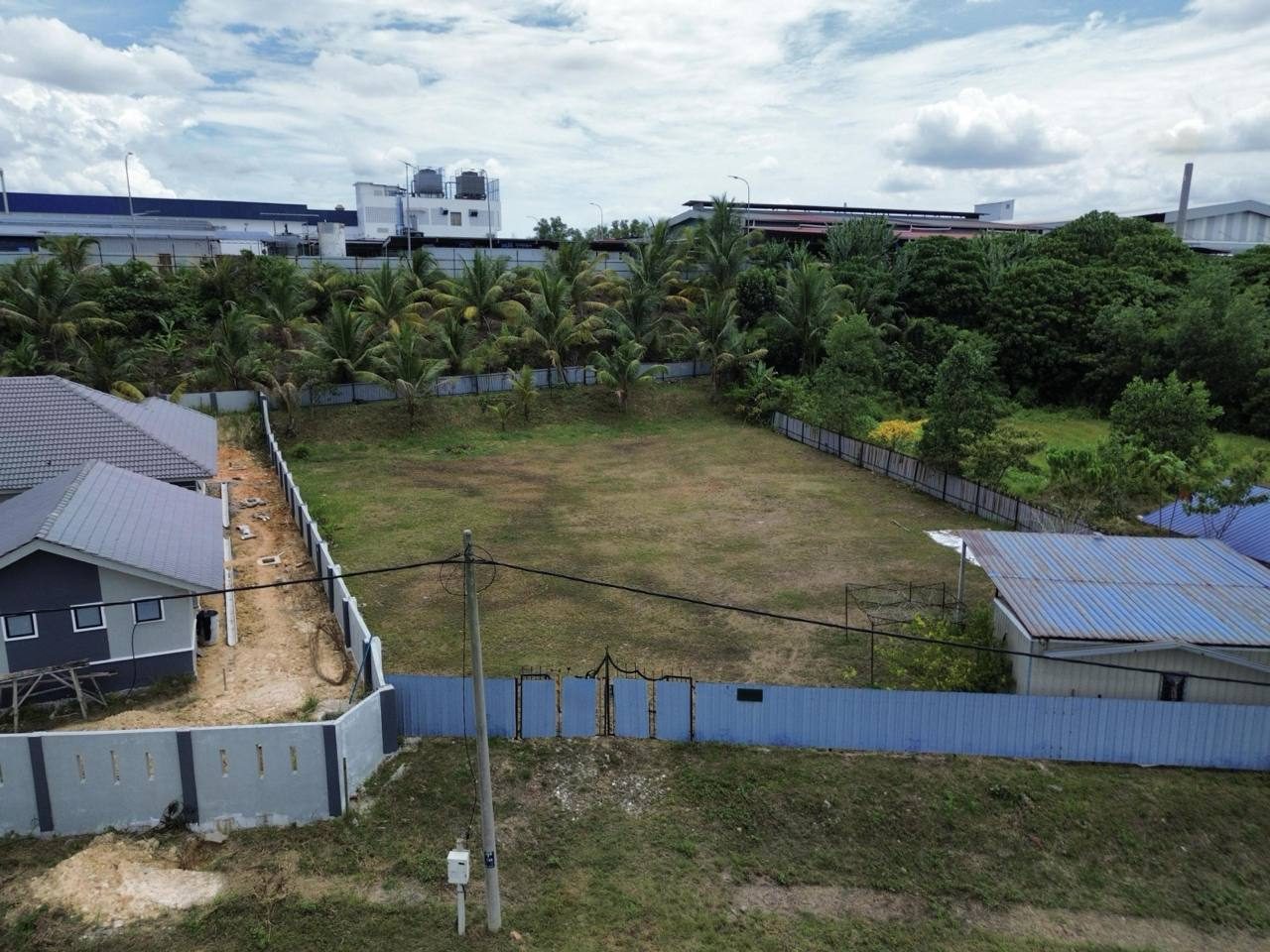 Tanah Banglo Seksyen 7 Bandar Bukit Mahkota Bangi Selangor 19,515 Sqft Freehold Infra Ready Huge Land