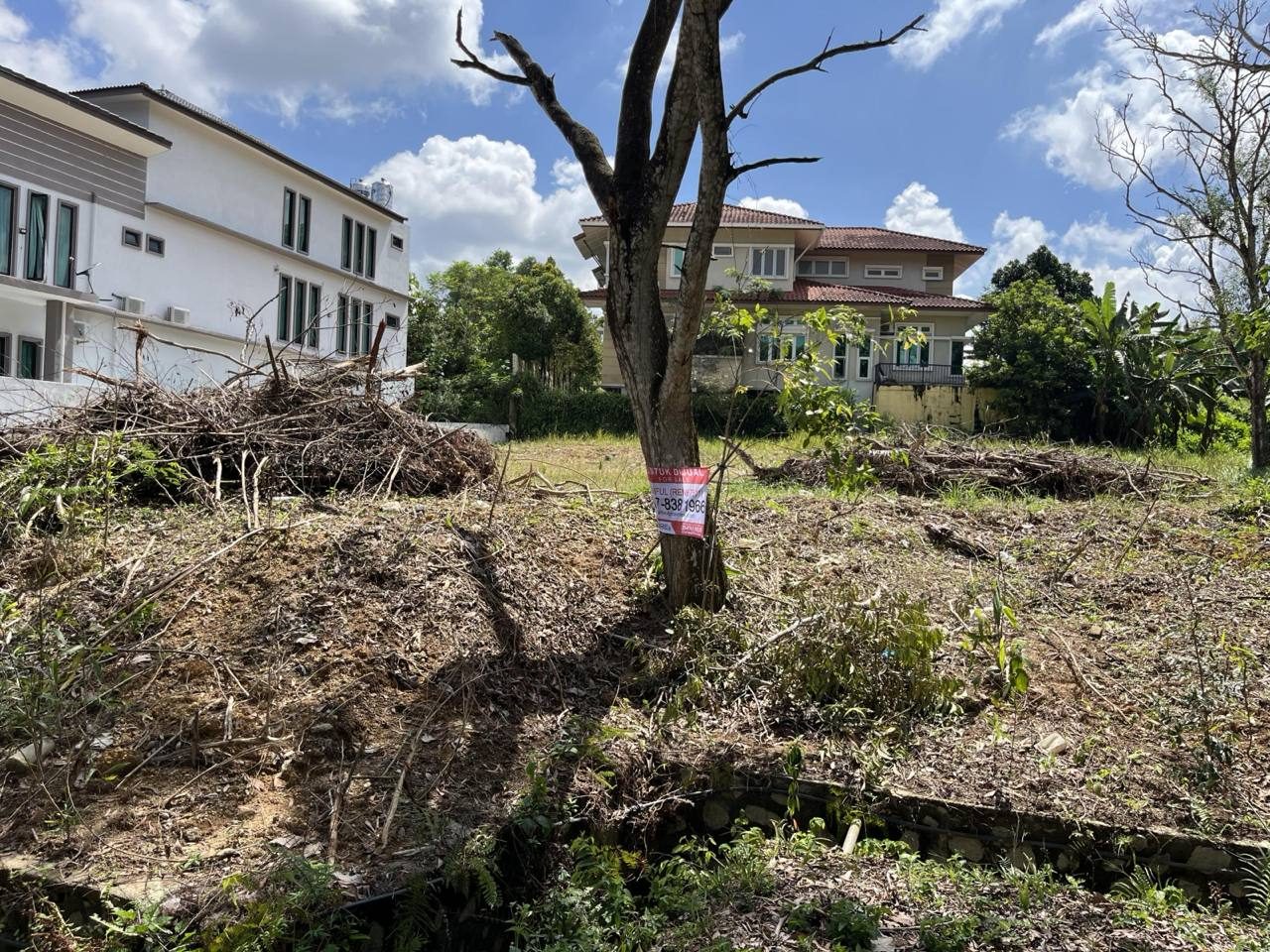Tanah Banglo Corner Lot Bandar Seri Putra Bangi Selangor 10,903 Sqft Freehold Gated & Guarded
