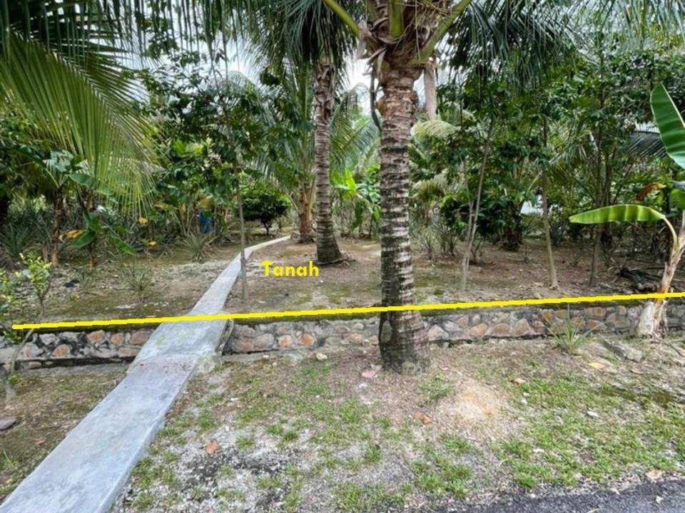 Tanah Banglo Corner Lot Seksyen 4 Bangi 9924 Kaki Persegi
