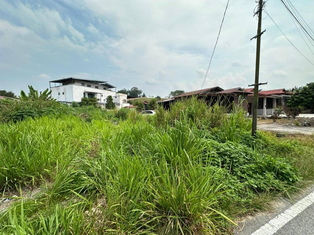 Tanah Lot Jalan Mawar Kampung Sungai Lalang Anyara Hills Semenyih Selangor 4500 Sqft