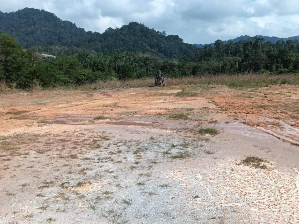 Tanah Lot Banglo Taman Wawasan Atira Pulai Chondong Machang Kelantan 6738 Sqft Freehold