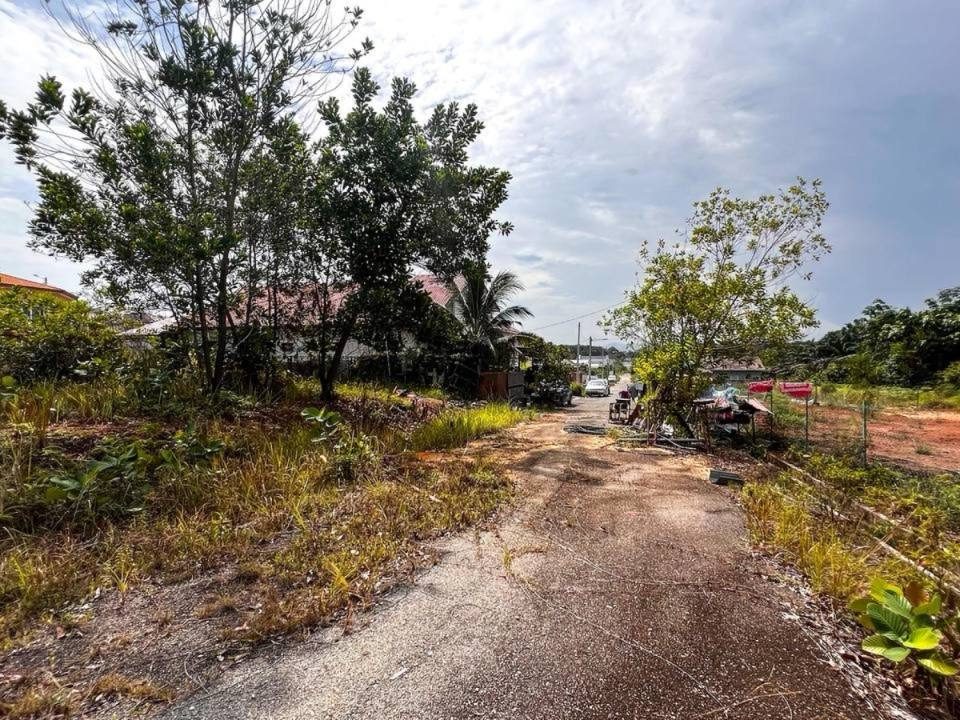 Tanah Lot Banglo Kampung Giching Labu Sepang Selangor 4035 Sqft Freehold