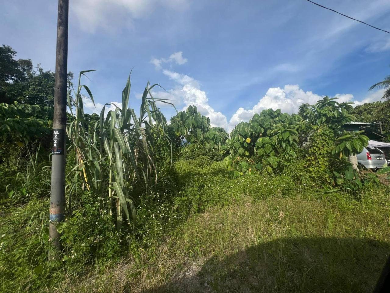 Tanah Lot Kediaman 6,038 Sqft Aulong Lama Taiping
