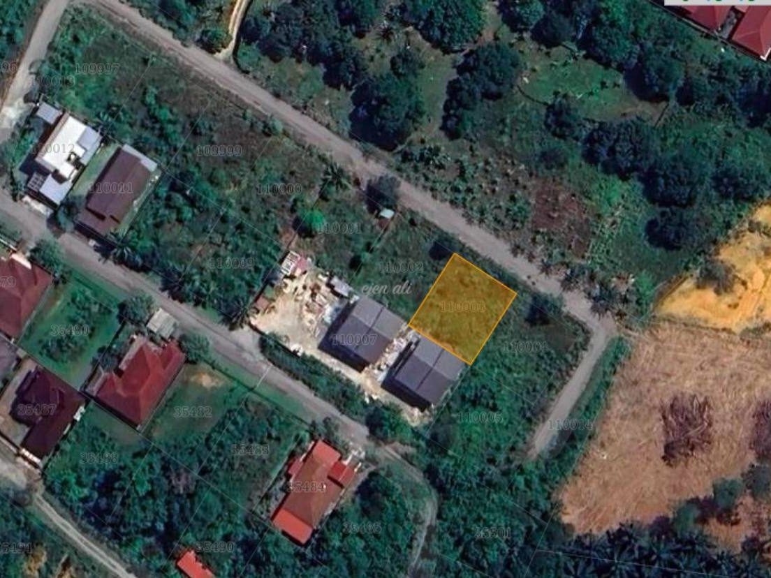 Lot Banglo 5,002 Sqft Freehold Lorong Tenteram Jenderam Hilir Dengkil