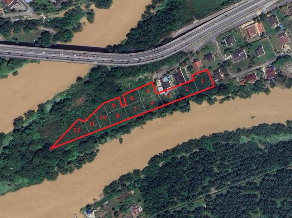 12 Lot Banglo 2.60 Ekar Telok Datok Kuala Langat Freehold