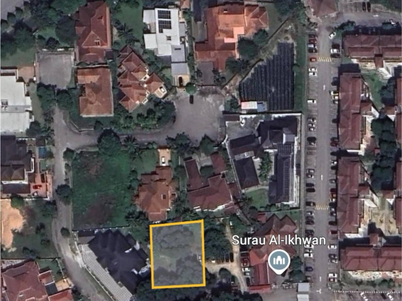 Tanah Banglo Kota Damansara Jalan Cecawi 9,633 Sqft