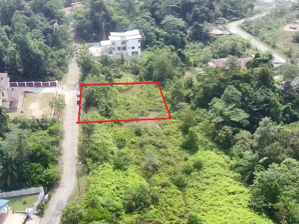 Tanah Lot Banglo Saujana Utama Sungai Buloh Selangor 9623 Sqft