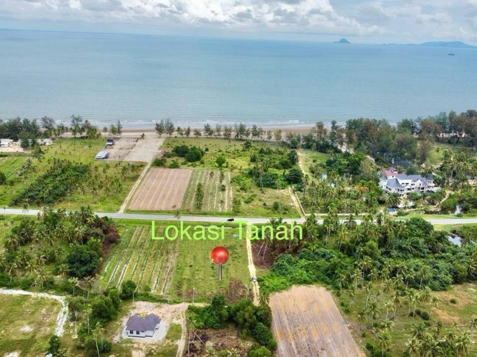Tanah Lot Banglo Kg Kelaboran Pantai Kandis Bachok Kelantan 6329 Sqft Freehold