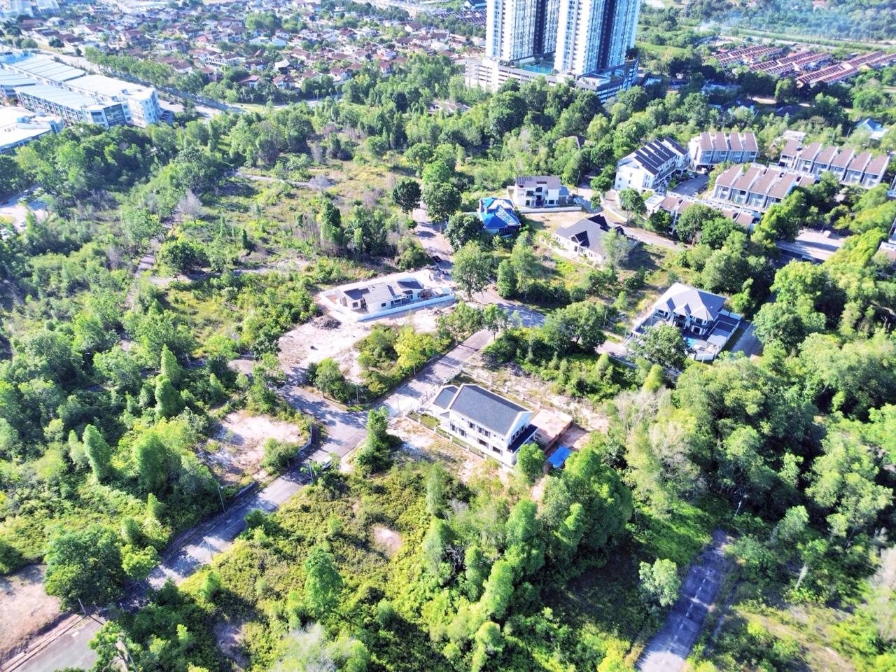 Tanah Lot Banglo Seksyen 9 Bandar Bukit Mahkota Bangi Selangor 9601 Sqft Freehold