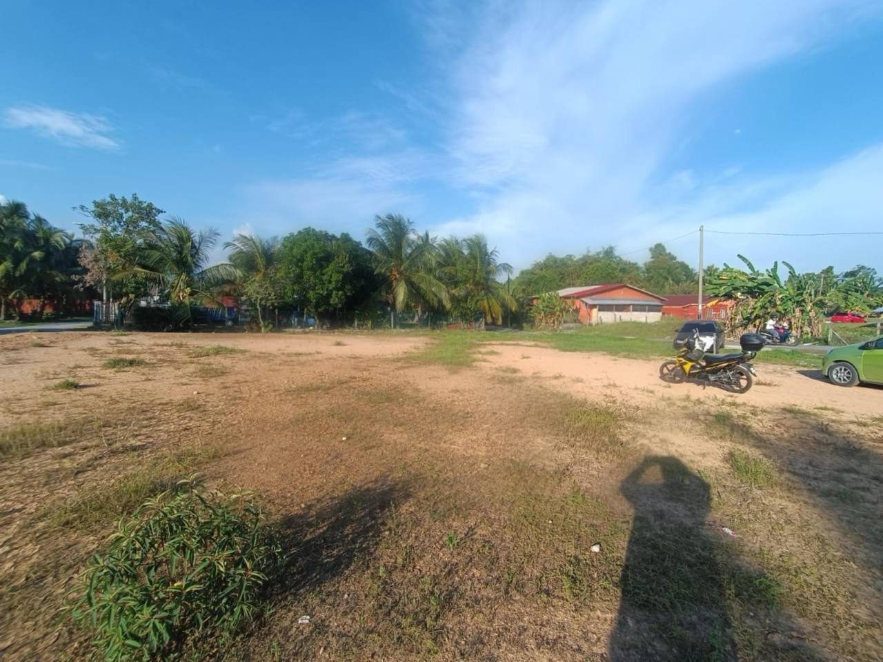 Tanah Banglo Ampangan Seremban Negeri Sembilan 5000 Kaki Persegi Freehold