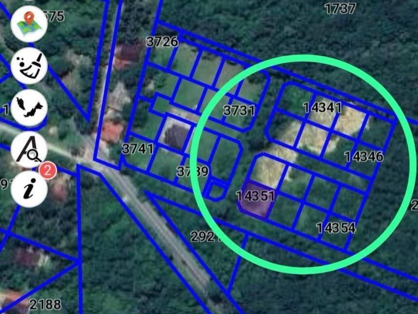 Tanah Lot Banglo Kg Dewan Kechil Labok Machang Kelantan 5607 Sqft Freehold