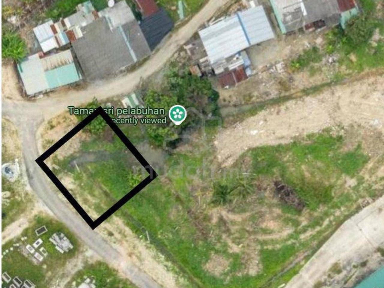 Tanah Lot Banglo Jalan Mohd Yamin Bandar Klang Selangor 5543 Sqft
