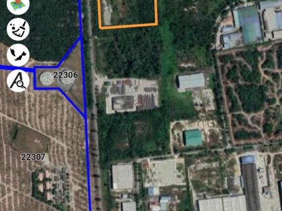 Tanah Industri Bandar Tenggara Kota Tinggi Johor 6.4 Ekar