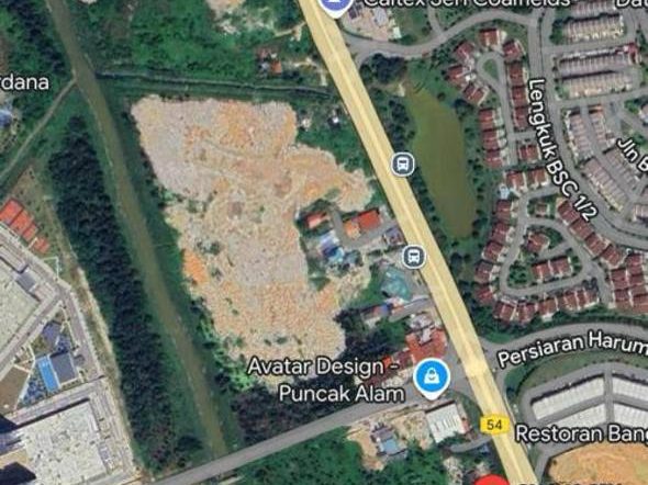 Tanah Komersial Bandar Seri Coalfields Sungai Buloh Selangor 1.5 Ekar