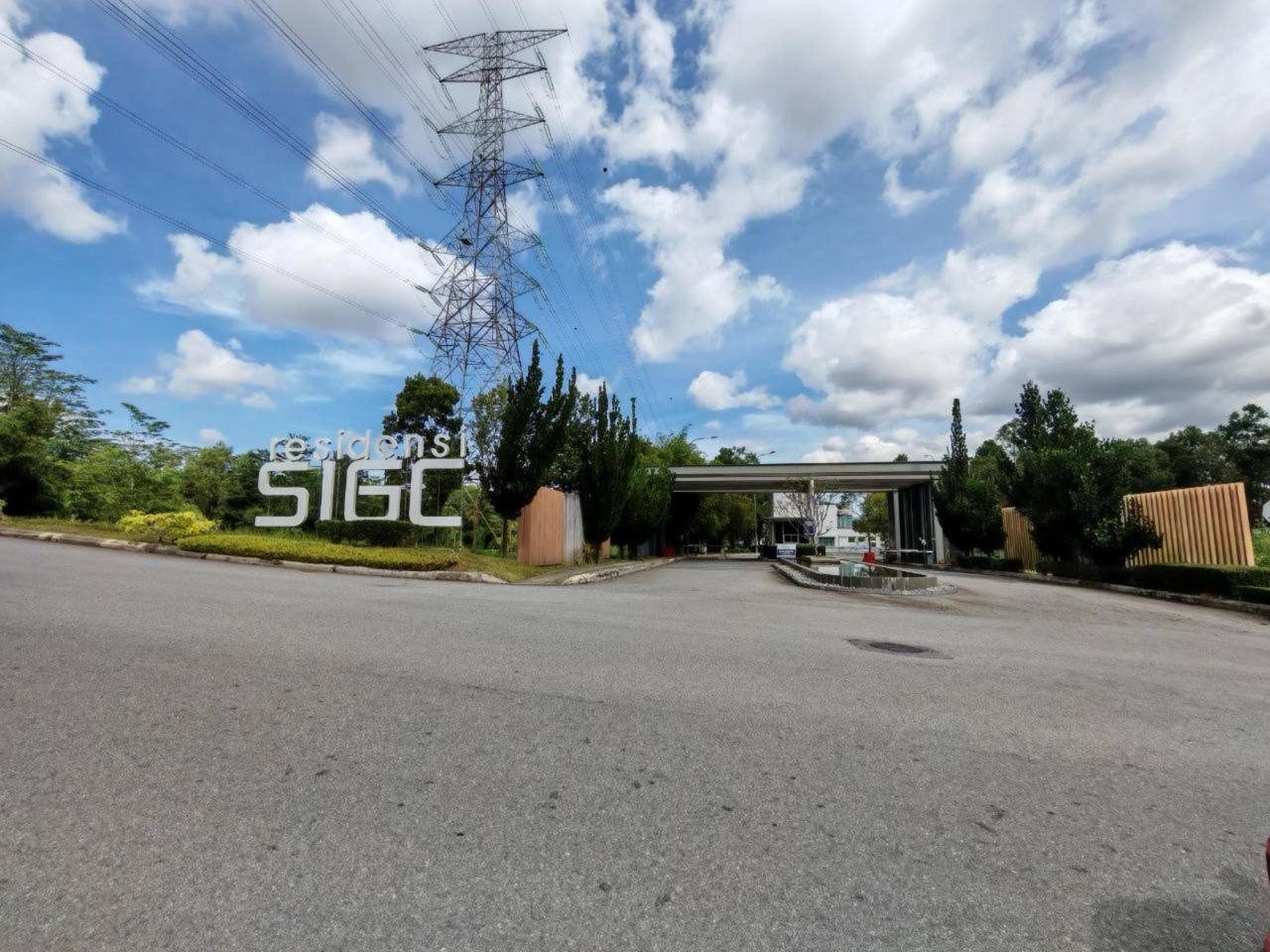 Tanah Lot Banglo SIGC Paroi Seremban Negeri Sembilan 7,868 Sqft