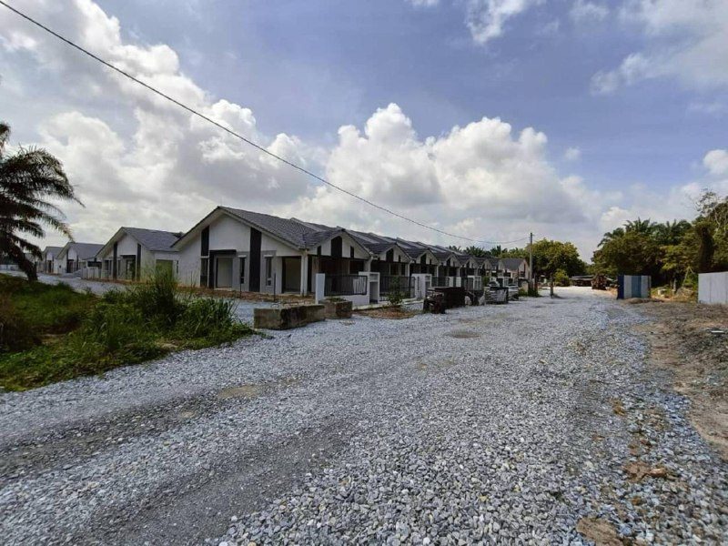 Tanah Lot Banglo Labu Lanjut Sepang 4208 Sqft Berhampiran KLIA
