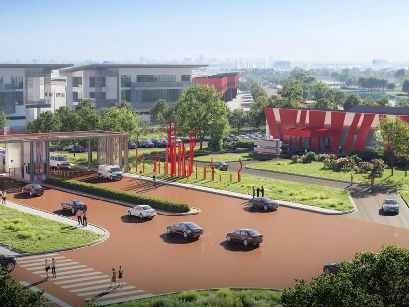 Tanah Industri Heavy Industry 2.58–6.97 Ekar Senawang Industrial Park Negeri Sembilan Freehold