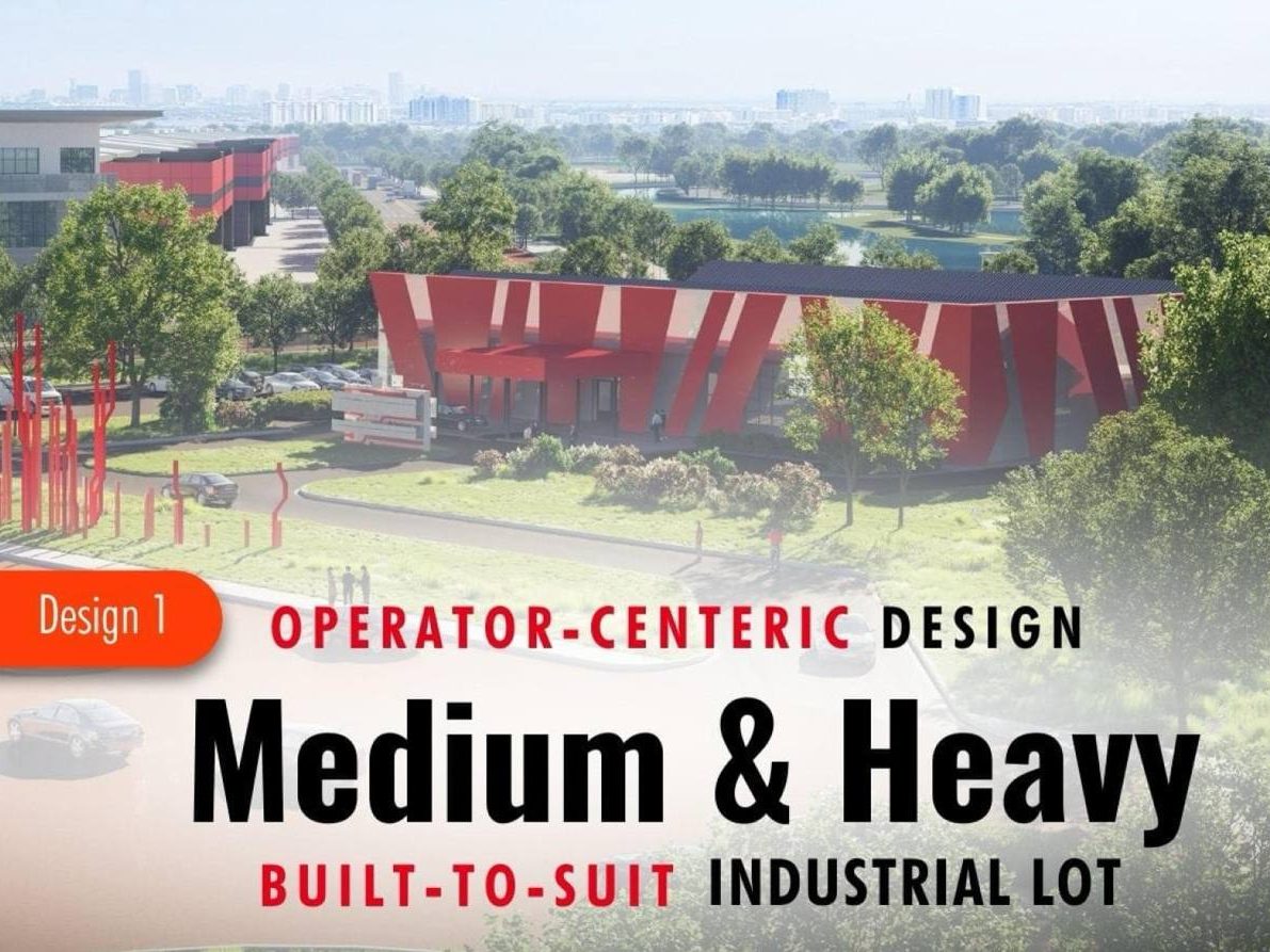 Tanah Industri 2.91–4.54 Ekar Senawang Industrial Park Negeri Sembilan Freehold