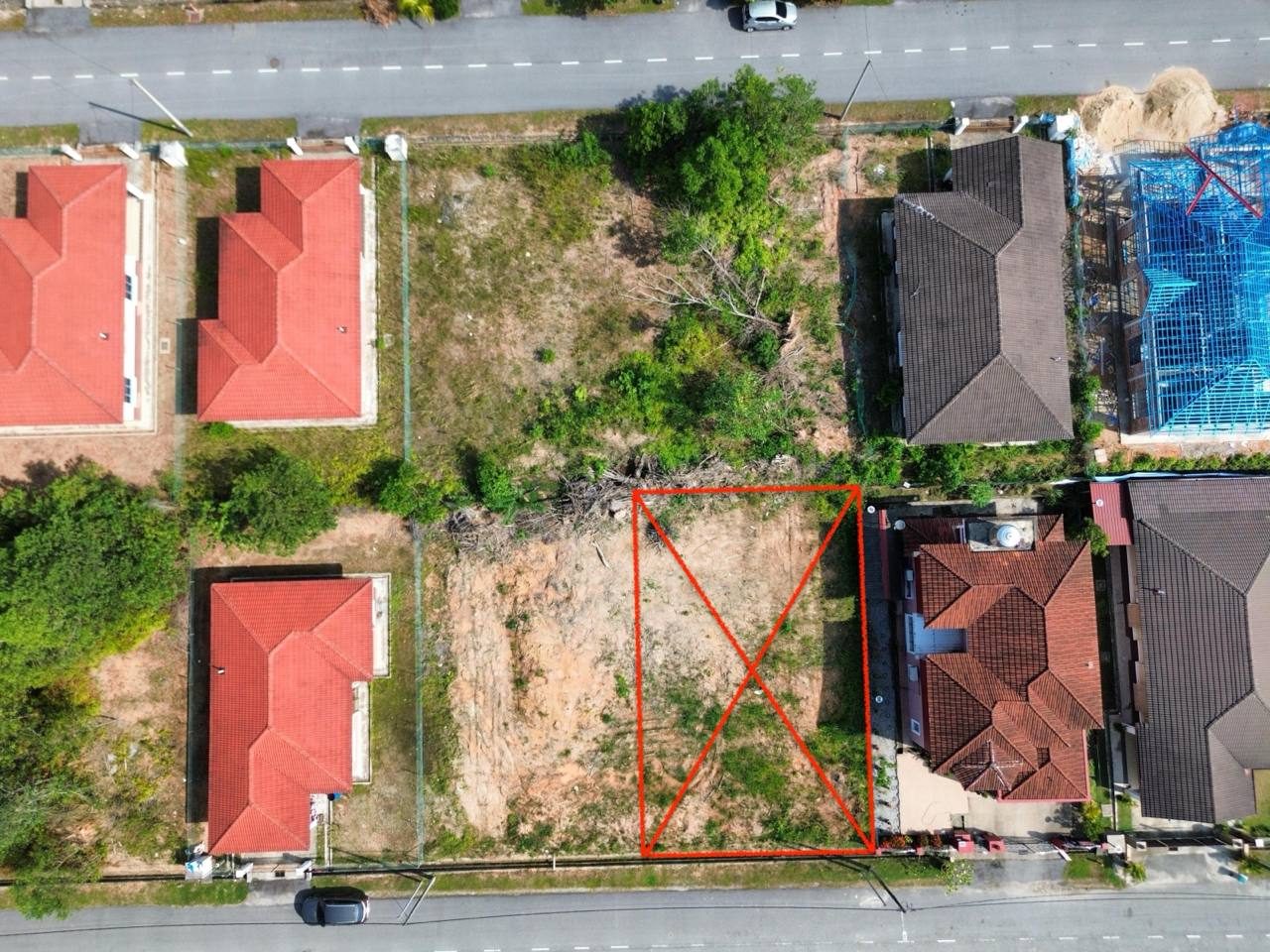Tanah Banglo Mahkota Hills Lenggeng Negeri Sembilan 4004 Kaki Persegi Freehold