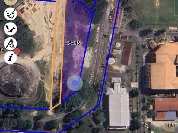 Tanah Perindustrian Jalan Taruka Larkin Johor Bahru 38567 Sqft