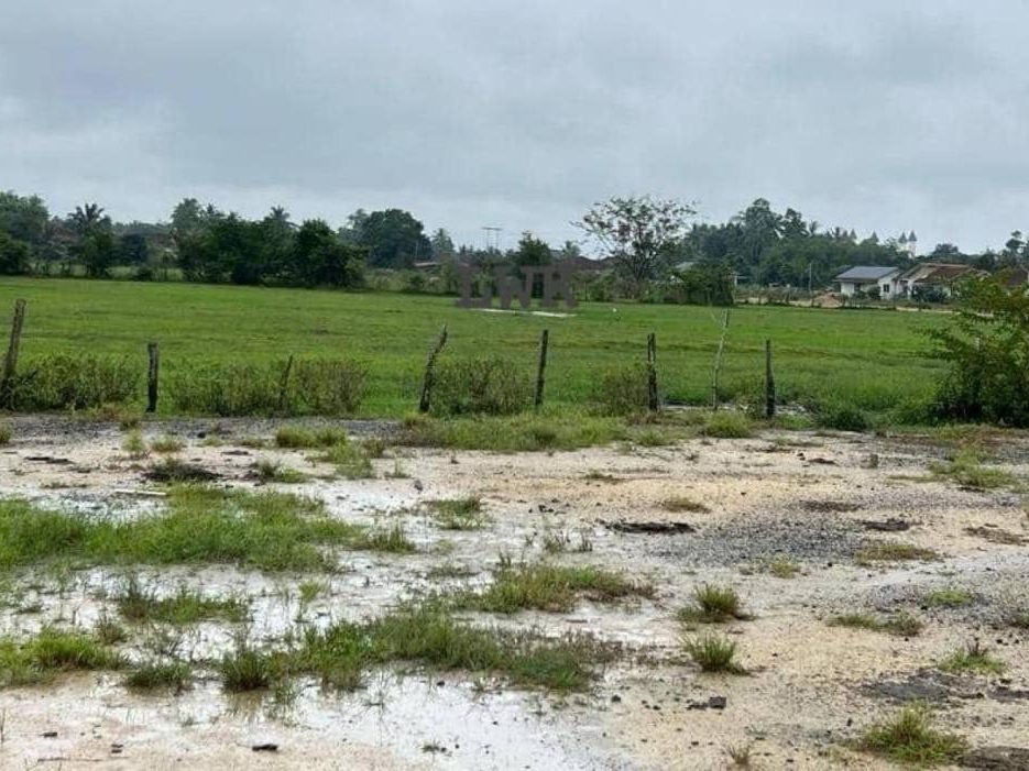 Tanah Lot Banglo Kok Lanas Kota Bharu 4488 Sqft Freehold Siap Bina Rumah