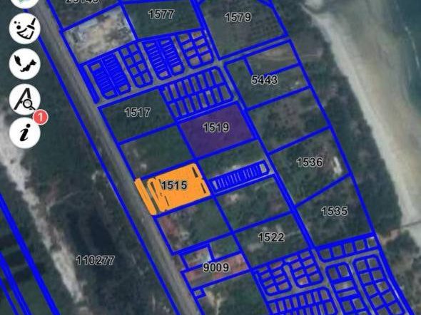 Tanah 2.06 Ekar Tepi Pantai Kg Sungai Ular Kuantan Pahang Freehold Akses Jalan