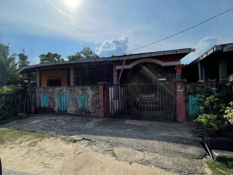 Tanah Lot Banglo Kuala Pahang Pekan 4370 Sqft Freehold Dekat UMP