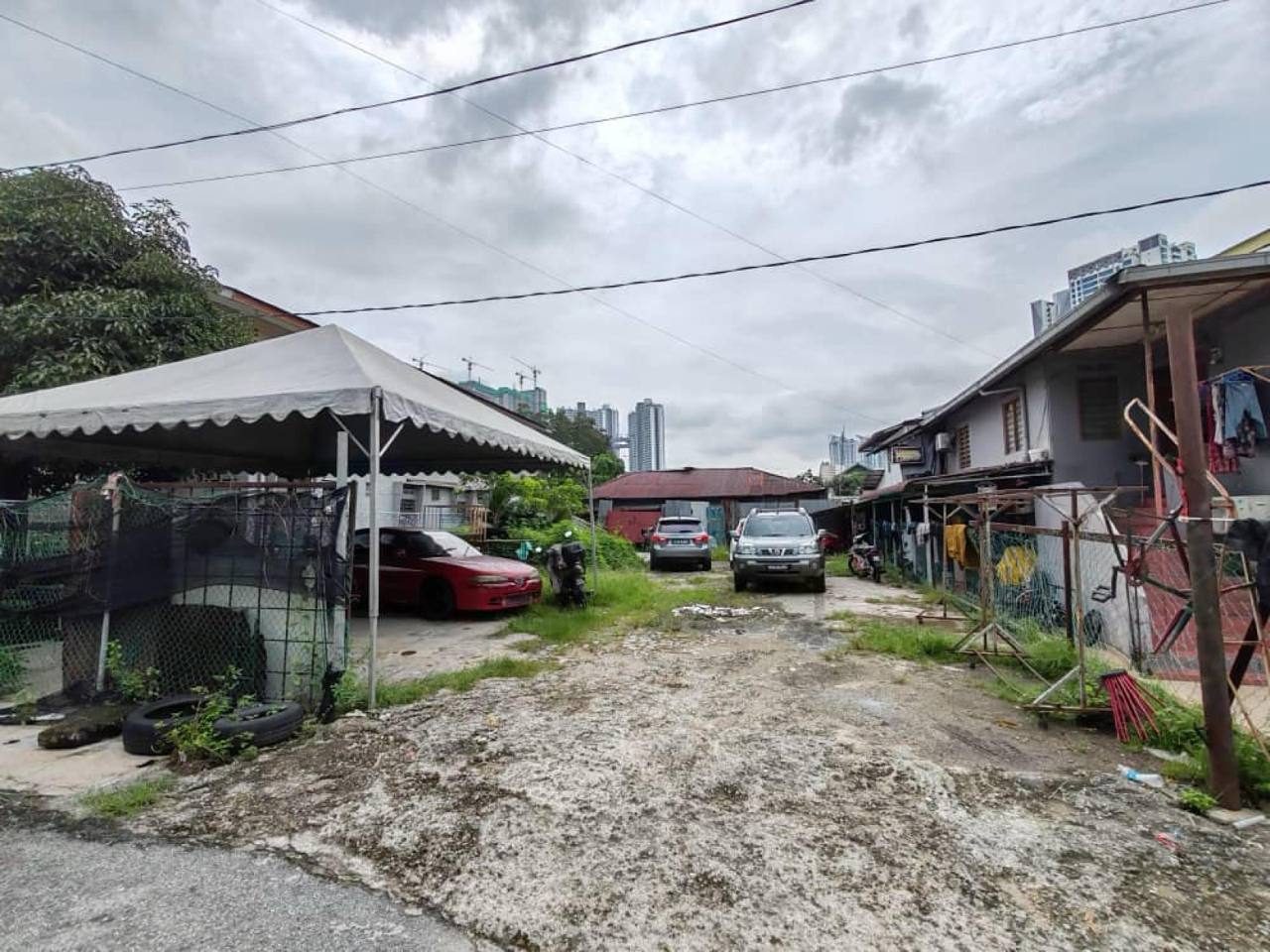 Tanah Lot Banglo Dato Keramat Kuala Lumpur 3250 Sqft Dekat LRT