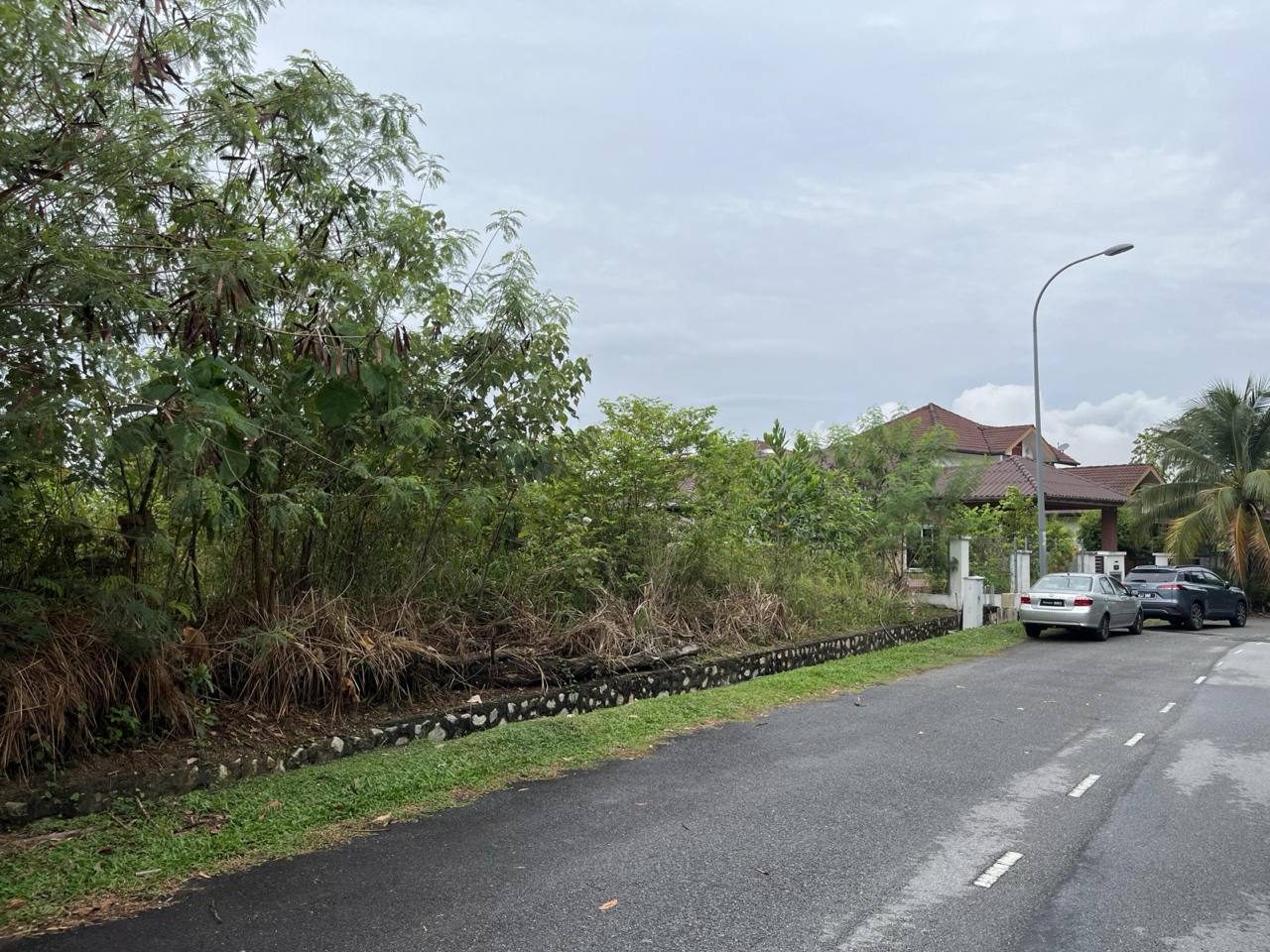 Tanah Lot Banglo Kota Seriemas Nilai 6610 Sqft Freehold Siap Infrastruktur