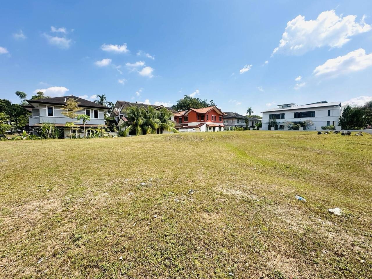 Tanah Lot Banglo Putrajaya Presint 10 5834 Sqft Freehold Dekat IOI City Mall