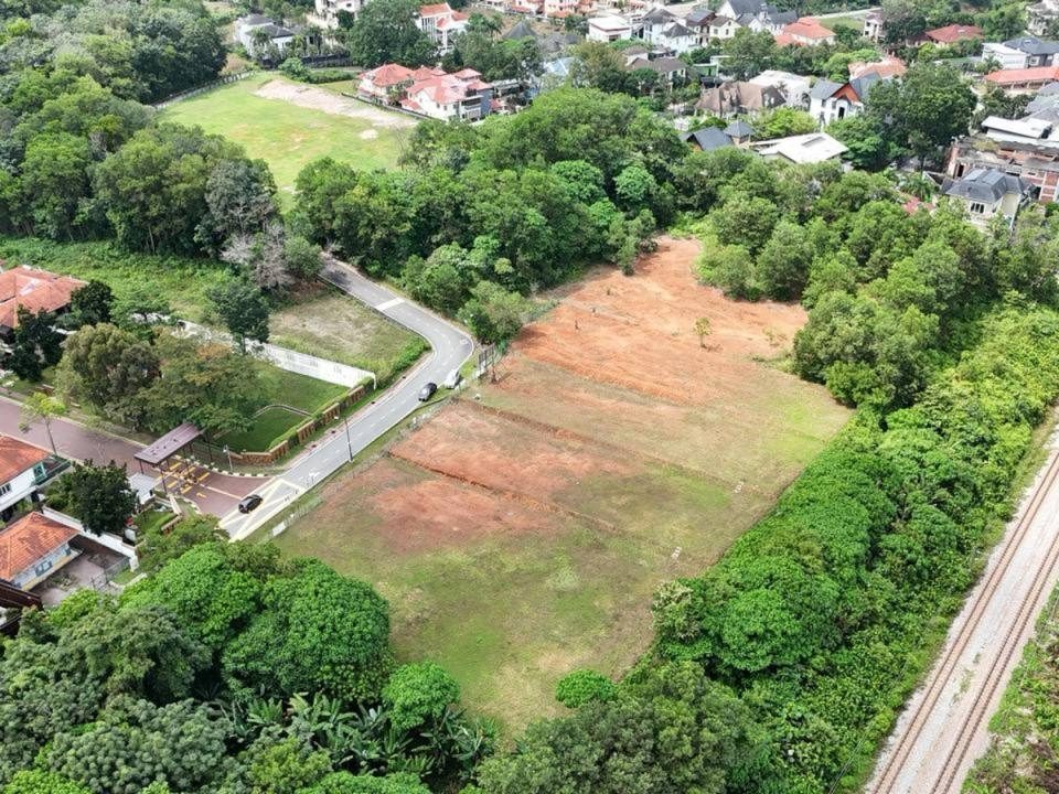 Tanah Banglo Country Heights Kajang Selangor 52689 Kaki Persegi Freehold
