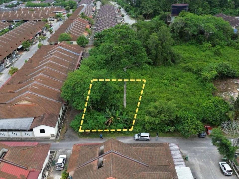 Tanah Lot Banglo Bukit Raja Klang Selangor 4335 Sqft