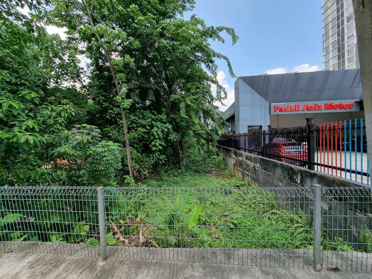 Tanah Kediaman Kampung Baru Kuala Lumpur 5844 Sqft Freehold Tengah Bandar