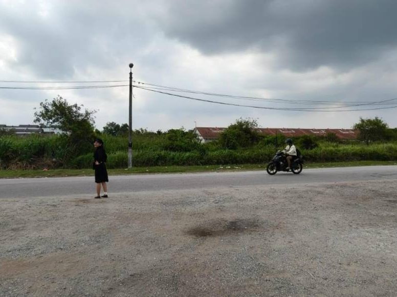 Tanah Bangunan Jalan Kebun Klang Selangor 1.20 Ekar Freehold Tepi Jalan Utama