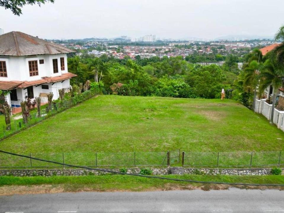 🌟 Tanah Bungalow Strategik di Bangi Golf Resort 🌟