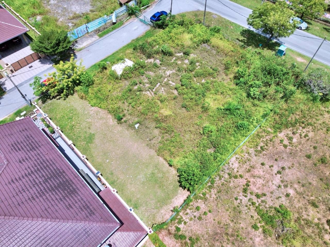 Tanah Lot Banglo Corner Seksyen 4 Bandar Baru Bangi 11431 Sqft Gated & Guarded