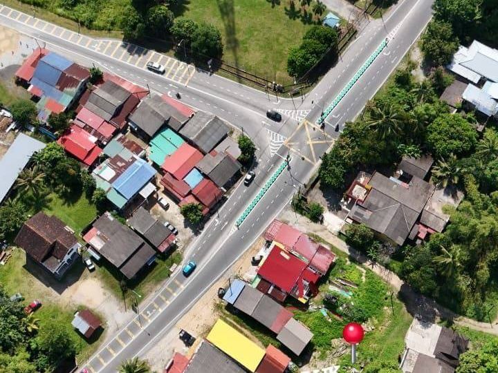 Tanah Lot Banglo Peringat Kota Bharu 9493 Sqft Freehold Geran Siap