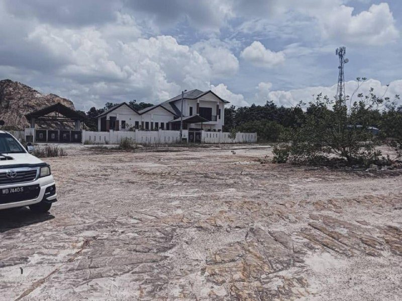 Tanah Lot Banglo Mukim Labu Sepang Selangor 5059 Sqft Zon Kediaman