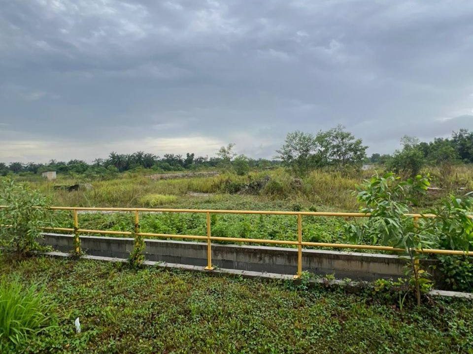 Tanah Industri Kuala Langat Industrial Park 58 Ekar Freehold Infra Siap