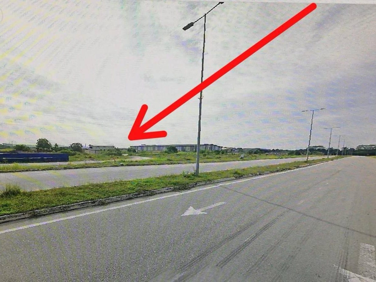Tanah Industri Berat Sepang 24 Ekar Freehold Dekat KLIA