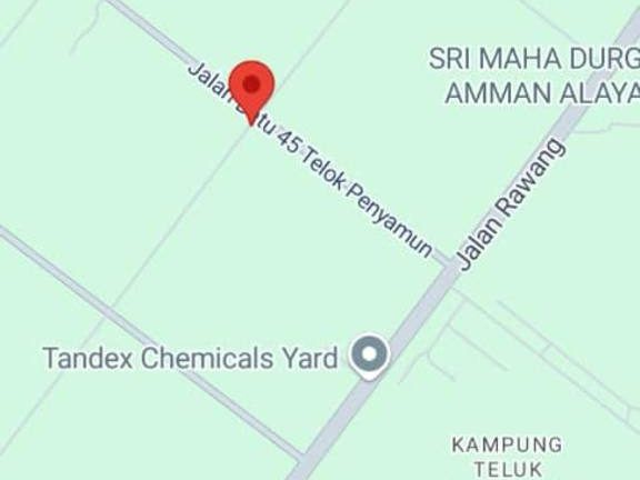 Kebun Sawit 5 Ekar Batu 45 Kuala Selangor Freehold