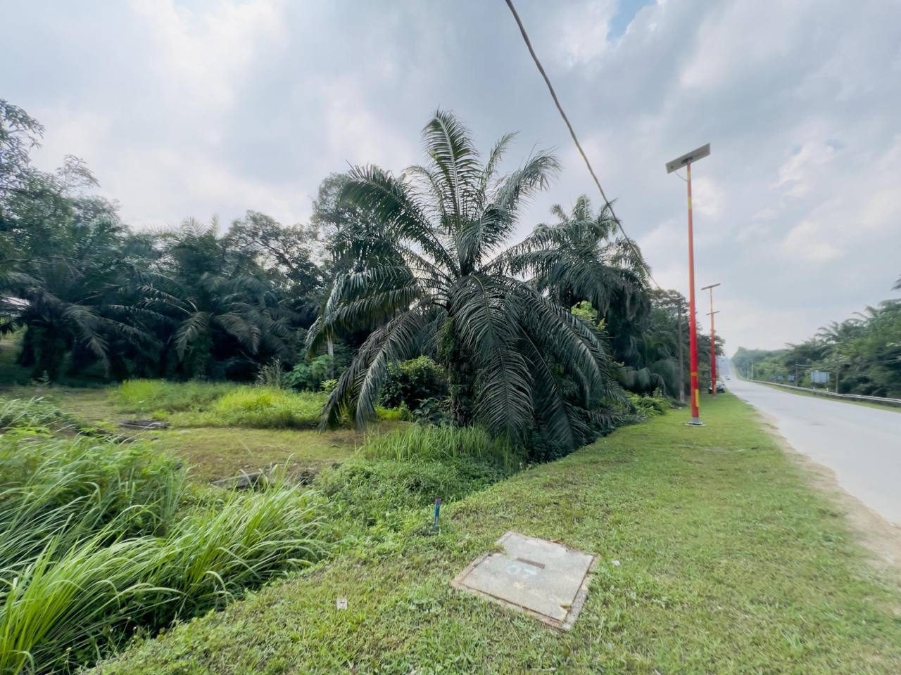 Tanah 2.82 Ekar Bukit Cerakah Shah Alam Zoning Perumahan