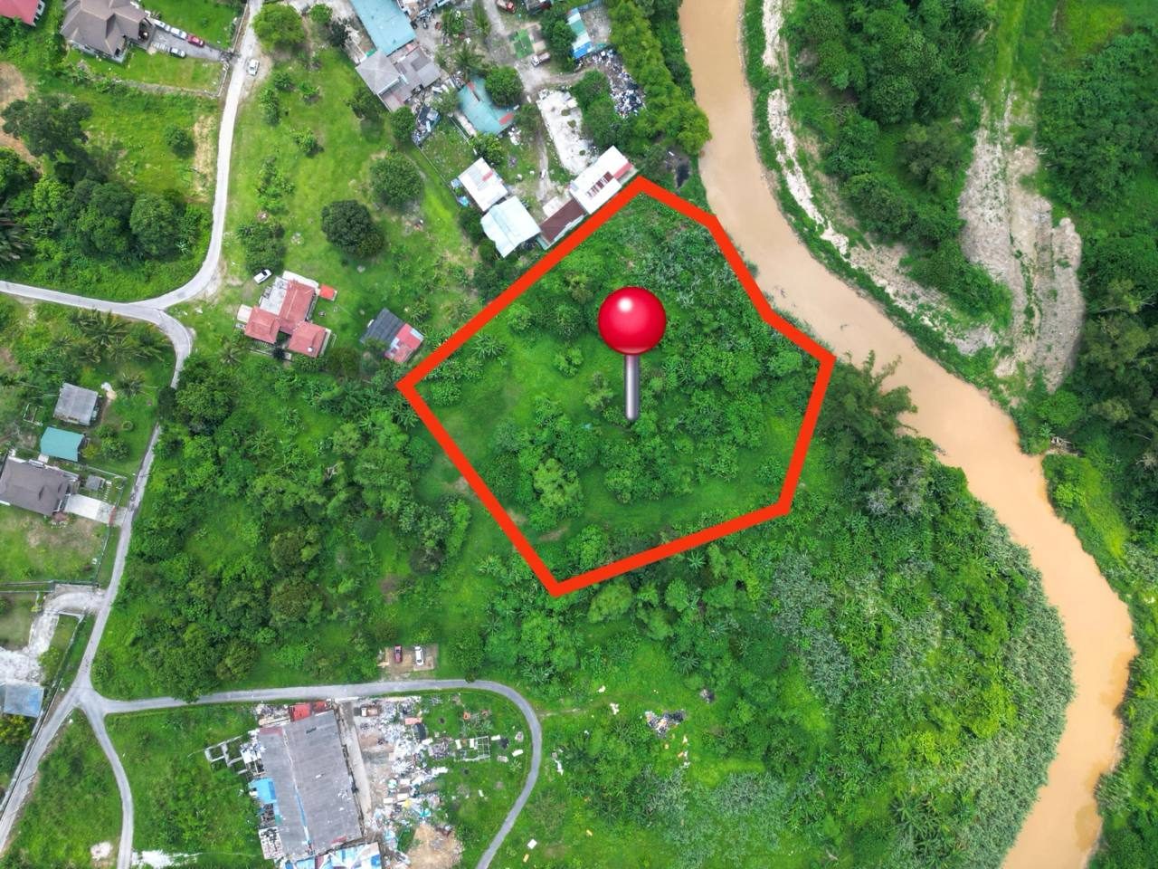Tanah 1.93 Ekar Batu 10 Cheras Selangor Freehold Zoning Perumahan