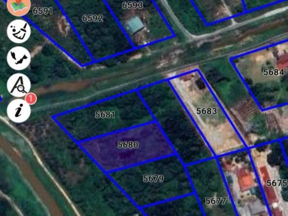 Tanah Pertanian 1 Ekar Labu Lanjut Sepang Selangor